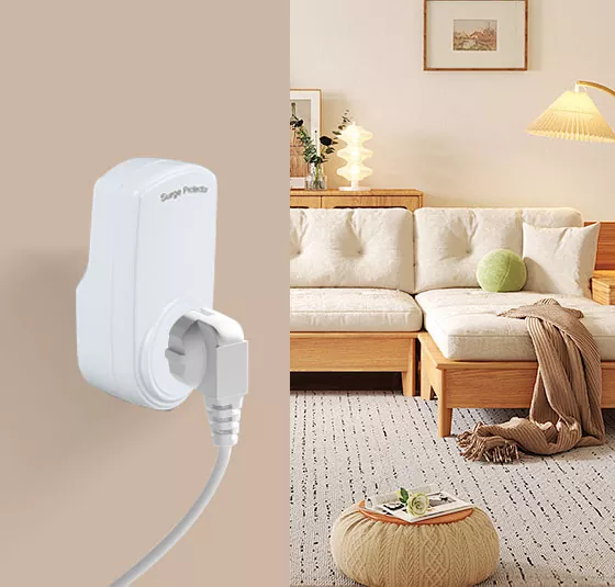 Surge Babeslea Socket