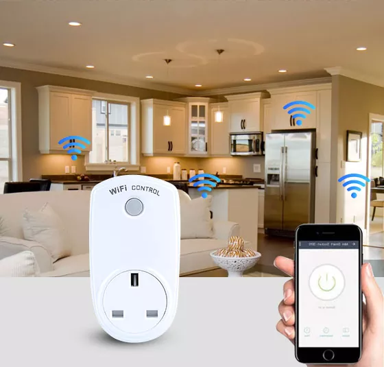 WiFi Socketa