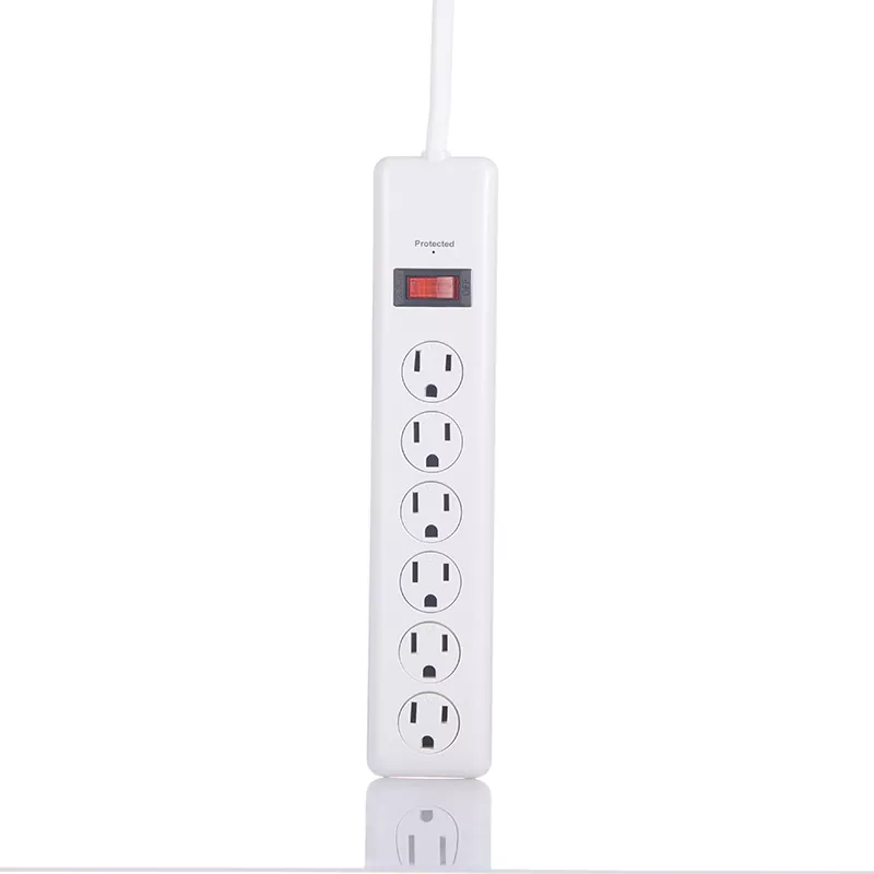 Aipulan Errendimendu handiko AEBetako Power Strip estandarrei buruzko azken gida Etxerako eta Bulegorako Aipulan Errendimendu handiko AEBetako Power Strip estandarrei buruzko azken gida Etxerako eta Bulegorako
