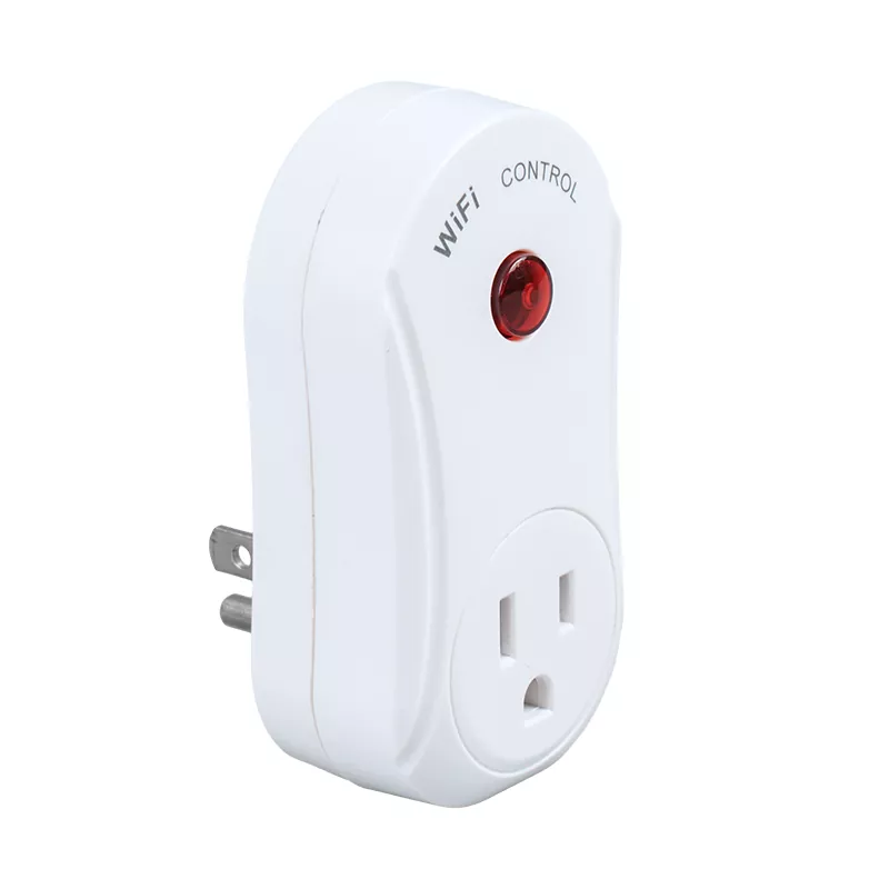 AEBetako WiFi Socket adimenduna