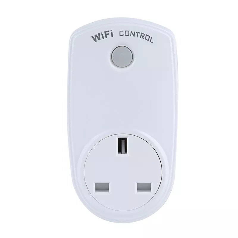 Erresuma Batuko Wifi entxufea